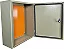 QUADRO COMANDO 50X40X20 - LUMIBRAS - Imagem 1