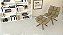 Porcelanato Villagres 920010 Copan Off White Nat 92X92 Cx2,54M² - Imagem 2