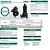 Moto Bomba Trituradora Famac FBS-NG-JAC 500 2,0CV 220V - Imagem 2
