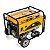 Gerador energia csm gt 8000E 8,5 kva 15HP gas portatil tri 380V - Imagem 2