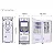 Inversor de frequência WEG CFW500 10cv 220v 28a Com Input/Output Tri G2 - Imagem 3