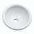 Cuba Red Sob Il6200 Branco 31.5cm - Icasa - Imagem 1