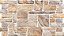 Revestimento Realce HD32702 Rock Almond 32x55cm (Cx1,39m²) - Cristofoletti - Imagem 1