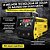 INVERSOR SOLDA TORK SUPER COMBO 160 TRISOLDA-CIMETS-7160-220V - Imagem 1