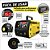 INVERSOR SOLDA TORK SUPER COMBO 160 TRISOLDA-CIMETS-7160-220V - Imagem 2