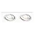 Spot de Embutir NS5102B Branco - Bella - Imagem 1