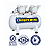 Motocompressor 150 litros sem óleo - 12 BPV  - Chiaperini - Imagem 1