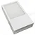 Arandela Led Cube Branco Fosco 6500K 12W Bivolt Avant - Imagem 1