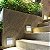 BALIZADOR AVANT LED ELEGANCE PAREDE 4X2 2W BIV - Imagem 3