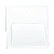 BALIZADOR AVANT LED ELEGANCE PAREDE 4X2 2W BIV - Imagem 1
