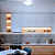 PLAFON AVANT LED IARA SOBR-RED-BR-20W-6500K BIV - Imagem 3