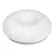 PLAFON AVANT LED IARA SOBR-RED-BR-20W-6500K BIV - Imagem 1