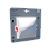 PAINEL FLAP AVANT LED EMB/QD 4000K-36W-BIV - Imagem 2