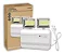 LUMINARIA EMERG AVANT LED BLOCO-EVO-12W-6000K BR FOSC - Imagem 1