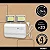 LUMINARIA EMERG AVANT LED BLOCO-EVO-12W-6000K BR FOSC - Imagem 2