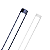 LUMINARIA AVANT LED ELEG FIT 6500K 18W BR BIV - Imagem 1