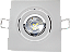 SPOT AVANT LED SUPIMPA QD 7W BIV BR 6500K - Imagem 1