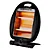 AQUECEDOR VENTISOL QUARTZO AQ-01 800W/127V PRETO - Imagem 2