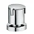 Acabamento para registro DocolBase 1/2", 3/4" e 1" Riva - Imagem 1