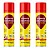 KIT ESPUMA EXPANSIVA QUARTZ 500ML/320G CX. C/12PCS - Imagem 5