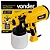 PISTOLA VONDER ELET P/ PINTURA PEV400 127V - Imagem 1