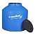 CAIXA D'AGUA TANQUE ACQUALIMP AZUL 1.750L C/T ROSC AGUA PROTEGIDA - Imagem 1