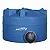 CAIXA D'AGUA TANQUE ACQUALIMP AZUL 10.000L C/T ROSC AGUA PROTEGIDA - Imagem 1