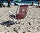 Cadeira de Praia Varanda Alta em Alumínio - Até 90kg - Fluminense - Imagem 1