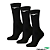 Meia Cano Alto Penalty 39/44  - Kit c/ 3 pretas - Imagem 1