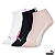 Meia Sapatilha Esportiva Puma Feminina - Kit 3 Pares - Imagem 4