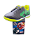 Chuteira Futsal Infantil Hulk - Imagem 3