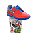 Chuteira Society Infantil Homem Aranha - Imagem 3