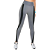 Calça Legging Sem Costura Mescla - Imagem 1