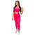 Calça Legging Sem Costura Monocromático ZR - Imagem 1