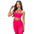 Calça Legging Sem Costura Monocromático ZR - Imagem 2