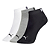 Meia Masculina Sapatilha Puma - Kit c/ 3 - Imagem 1