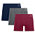 Kit Cueca Boxer Zee Rucci - C/3 - Imagem 3