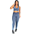 Calça Legging Sem Costura - Imagem 1