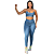 Calça Legging Básica Zee Rucci - Imagem 1