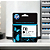 Cartucho De Tinta Hp 712 Preto 80Ml 3Ed71A - Imagem 2