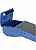 Pin Pad Gertec Tsg 800 Azul Usb Wi-Fi 4G Android 8.1 50401103 - Imagem 3