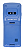 Pin Pad Gertec Tsg 800 Azul Usb Wi-Fi 4G Android 8.1 50401103 - Imagem 2