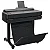 Plotter Hp Designjet T650 24 Polegadas A1 Wi-Fi Usb 5Hb08A - Imagem 6