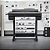 Plotter Hp Designjet T650 24 Polegadas A1 Wi-Fi Usb 5Hb08A - Imagem 1