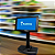 Monitor 7" Tanca Lcd Tml-70 001239 - Imagem 1