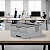 Impressora Brother Hl-B2080Dw Laser Mono A4 Dp Wi-Fi - Imagem 1