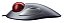 Mouse Logitech Marble Trackman Usb/Ps2 Prata 910-000806 - Imagem 4