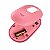 Mouse Logitech Pop Rosa Heartbreaker Sem Fio 910-006551 - Imagem 3