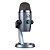 Microfone Logitech Blue Yeti Nano Cinza Usb 988-000088 - Imagem 1