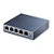 Switch 5P Tp-Link Mesa 10/100/1000Mbps Tl-Sg105 Tl-S - Imagem 3